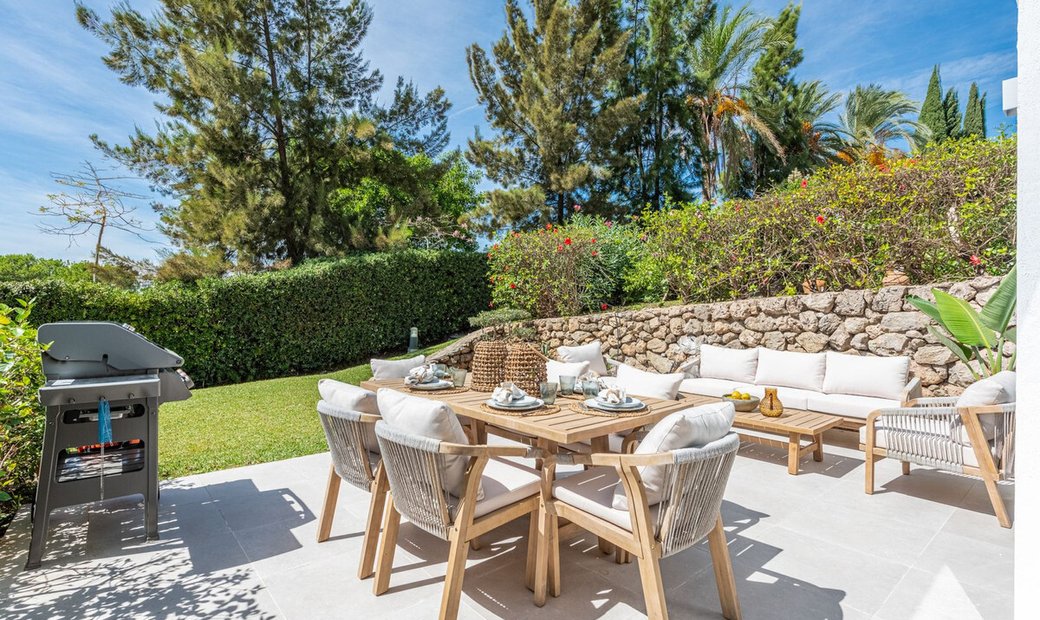 La Quinta Ground Floor Apartment In La Quinta, Spain For Sale (13501860)