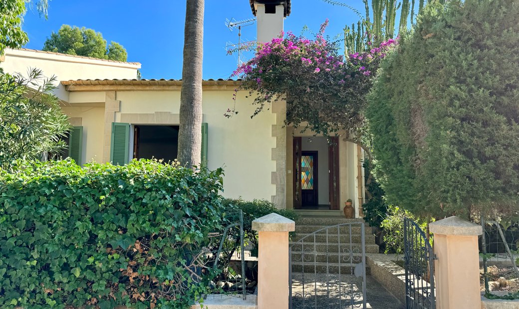 Bonaire Villa In Mallorca, Balearic Islands, Spain For Sale (13500293)