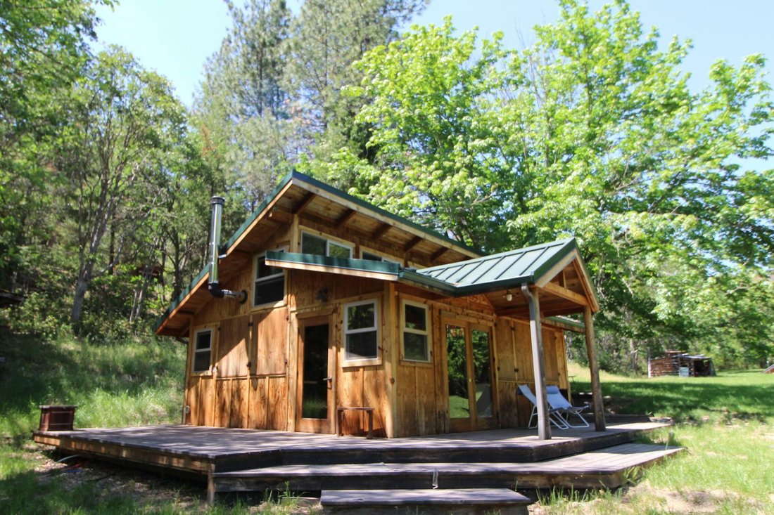 Little Applegate River Sanctuary With Dans Applegate, Oregon, états Unis à Vendre (13503124)
