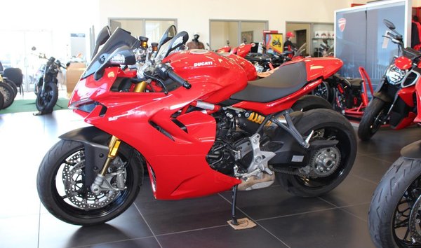 Ducati SuperSport S (13500370)