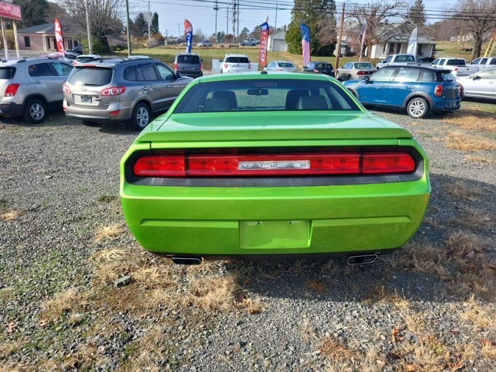 2011 Dodge Challenger In Hillsville, Va, United States For Sale (13503623)