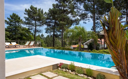Villa in Santana, Setúbal, Portugal 1