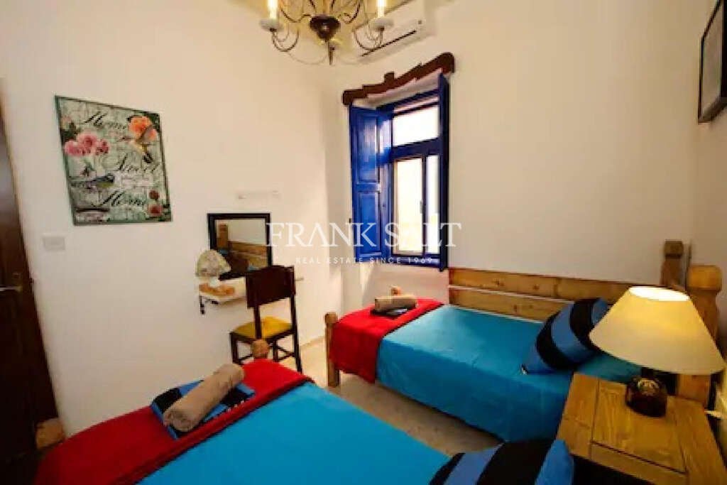 Vittoriosa, Furnished House Of Character In Birgu, Malta For Sale ...