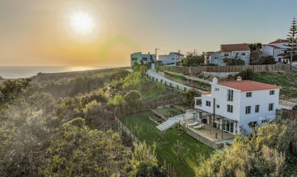 House T4 Ericeira 2 Km , The House Of Houses In Ericeira, Lisbon