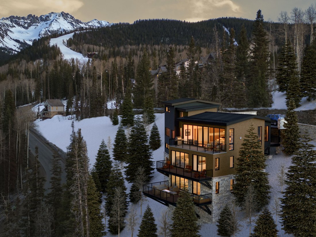 House in Mountain Village, Colorado, United States 3 - 13366610