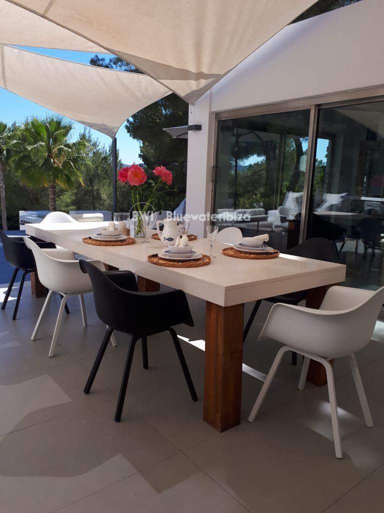 Villa in Santa Gertrudis de Fruitera, Santa Eularia des Riu, Balearic Islands 2 - 13500636