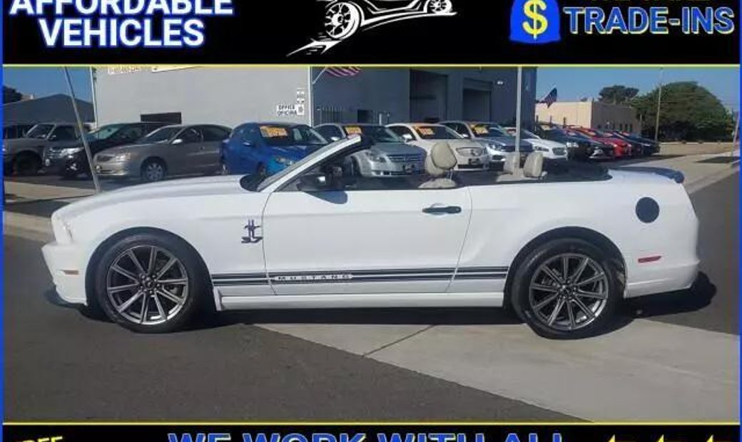 2014 Ford Mustang In Grover Beach, Ca, United States For Sale (13502803)