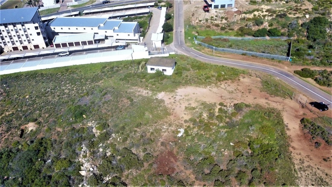 Development Land With Bay Views In In Mossel Bay, Western Cape, South