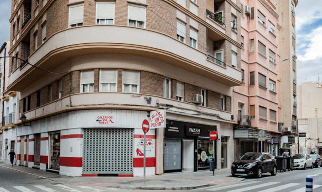 Apartment Apartamento For Rent In Málaga In Málaga, Andalusien, Spanien