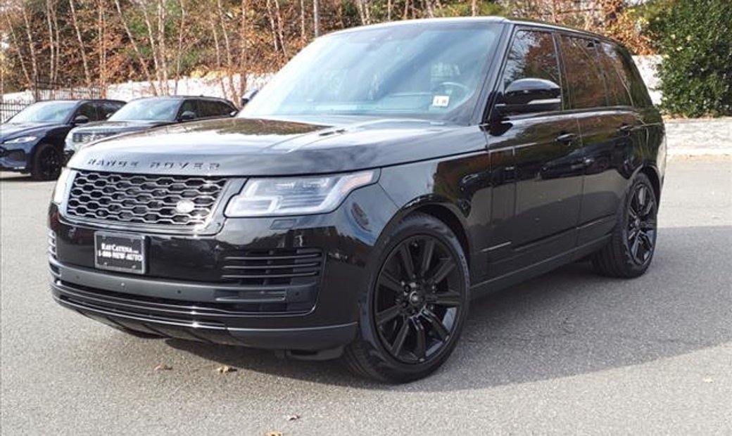 2021 Land Rover Range Rover In Marlboro, Nj, United States For Sale