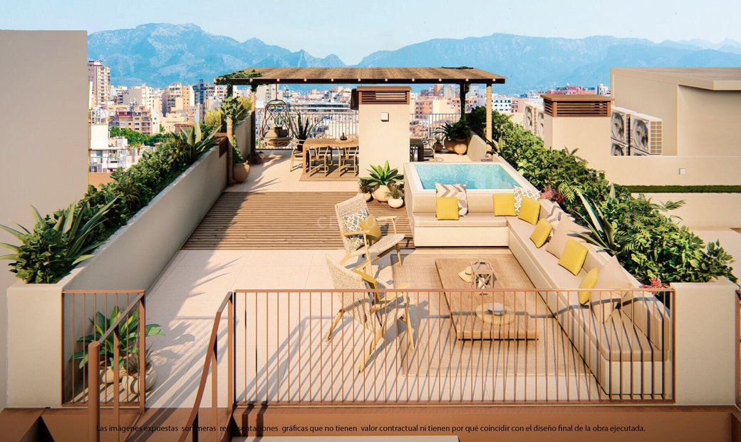 Apartment Palma De Mallorca Spain In Palma, Balearic Islands, Spain For