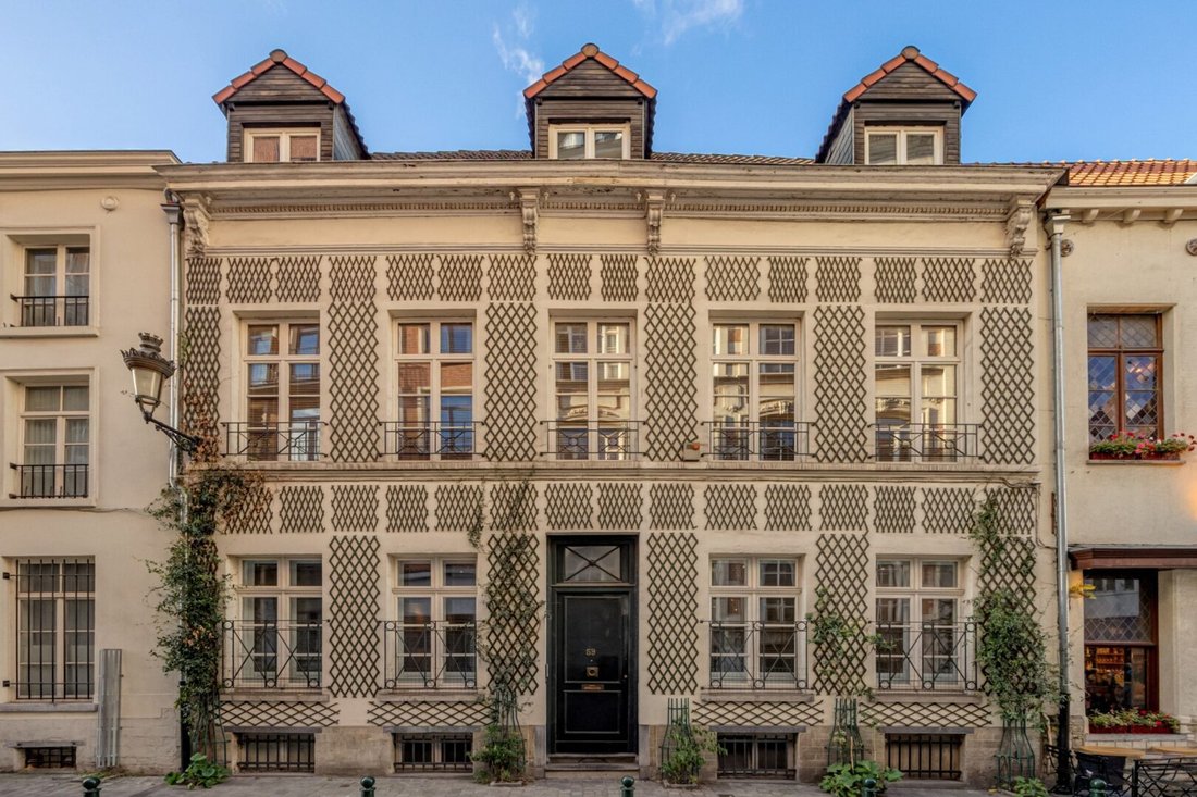 Stoofstraat 59 In Bruxelles, Brussels, Belgium For Sale (13498986)