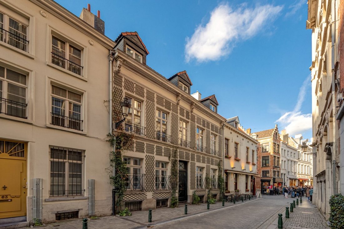 Stoofstraat 59 In Bruxelles, Brussels, Belgium For Sale (13498986)