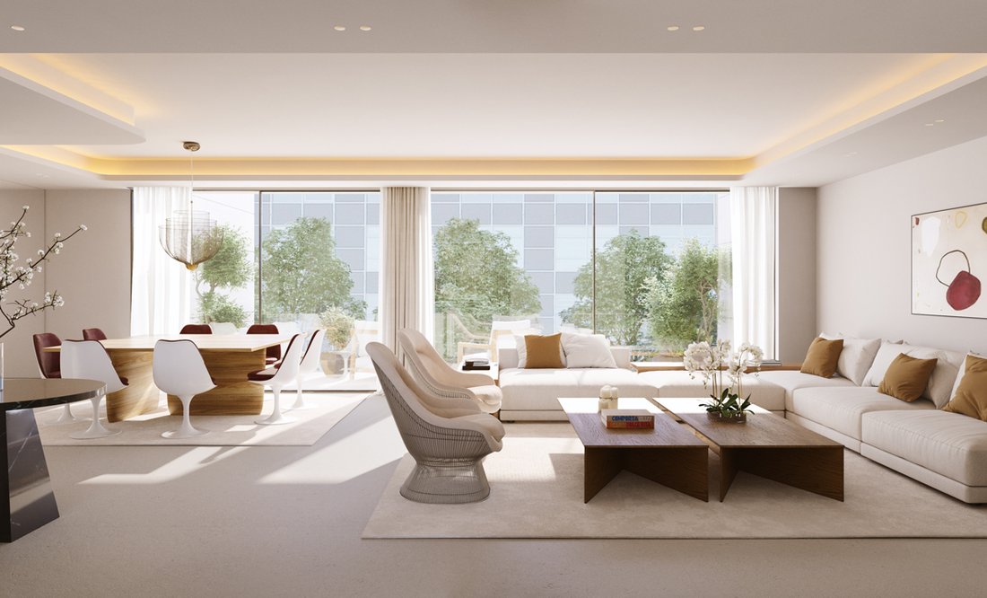 Appartamento a Chamartín, Madrid, Spagna 5 - 13504622