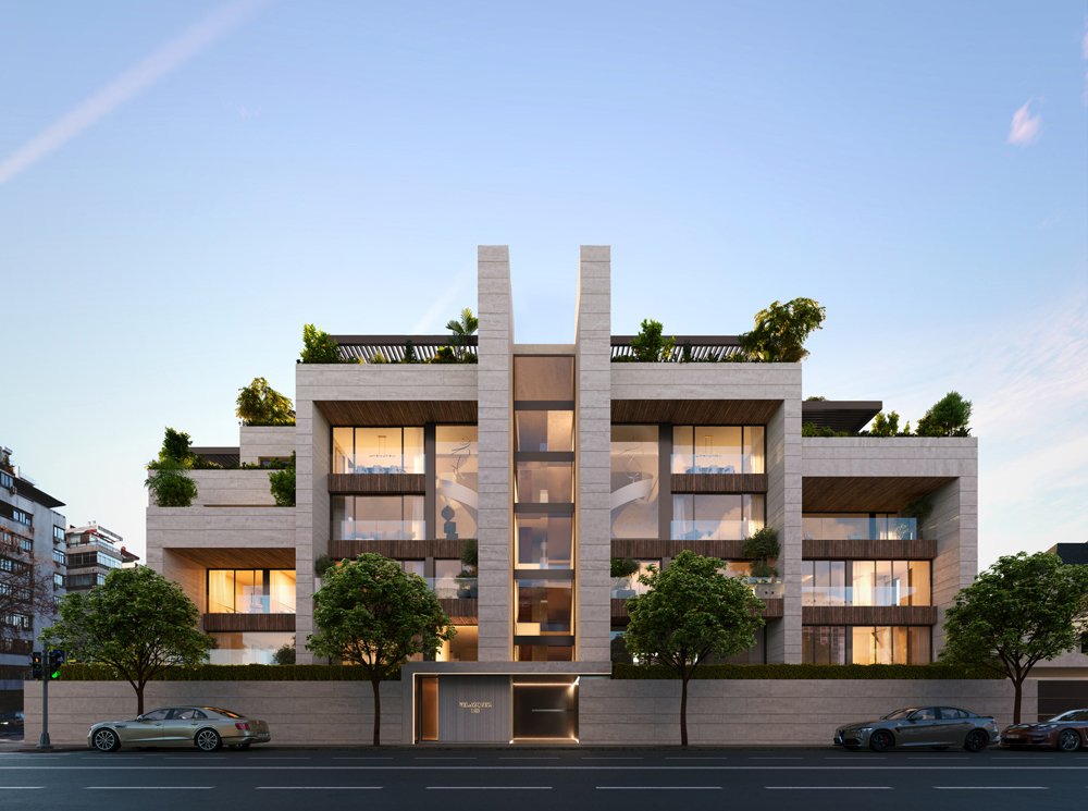 Appartamento a Chamartín, Madrid, Spagna 1 - 13504622