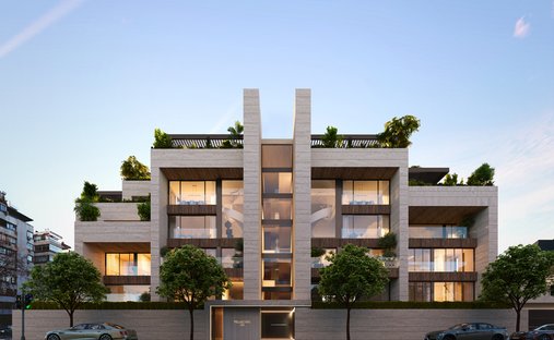 Appartement à Chamartín, Madrid, Espagne 1