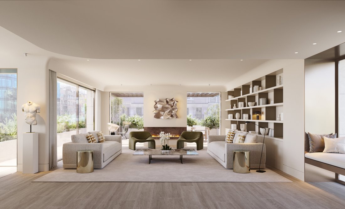 Appartamento a Chamartín, Madrid, Spagna 4 - 13504622