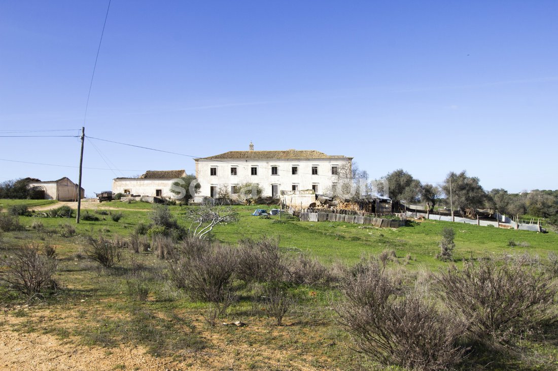 Farm Ranch in Olhos de Agua, Algarve, Portugal 1 - 13504735