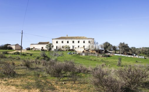 Farm Ranch in Olhos de Agua, Algarve, Portugal 1
