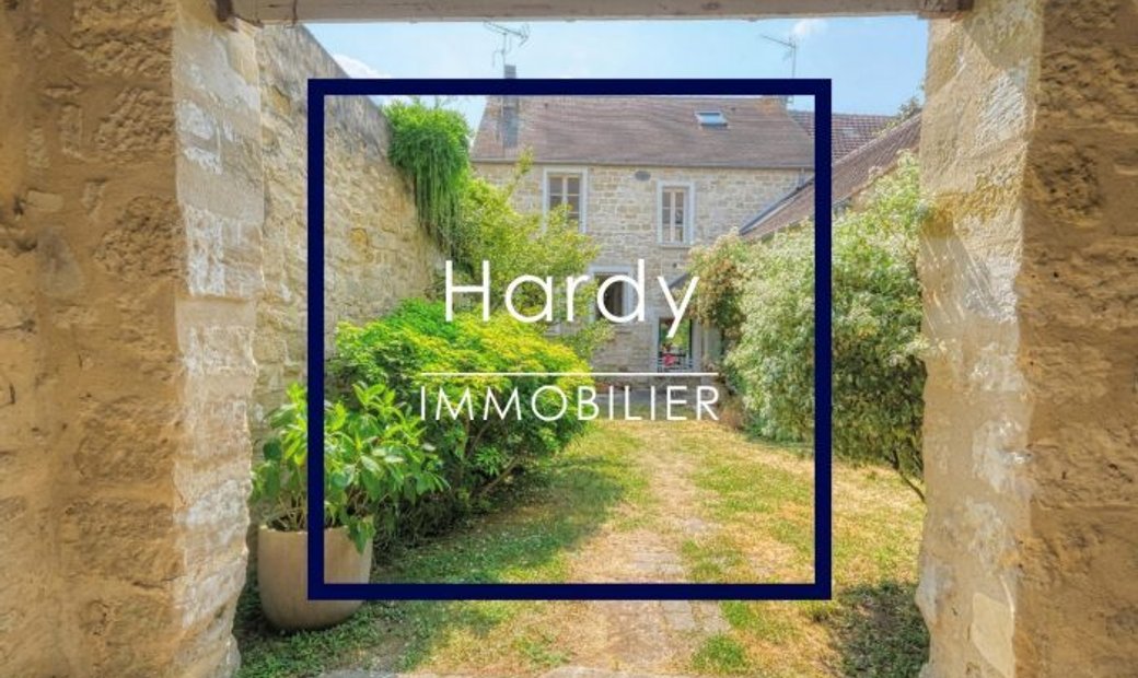 Neuville Sur Oise House Dans Neuville Sur Oise, île De France, France à