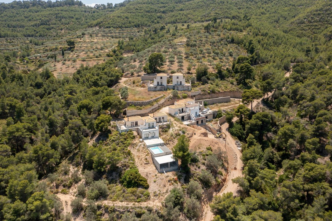 House in Spetses, Attica, Greece 5 - 13504779