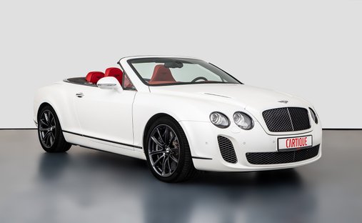 2011 Bentley Continental Supersports  in Pleidelsheim, Germany 1
