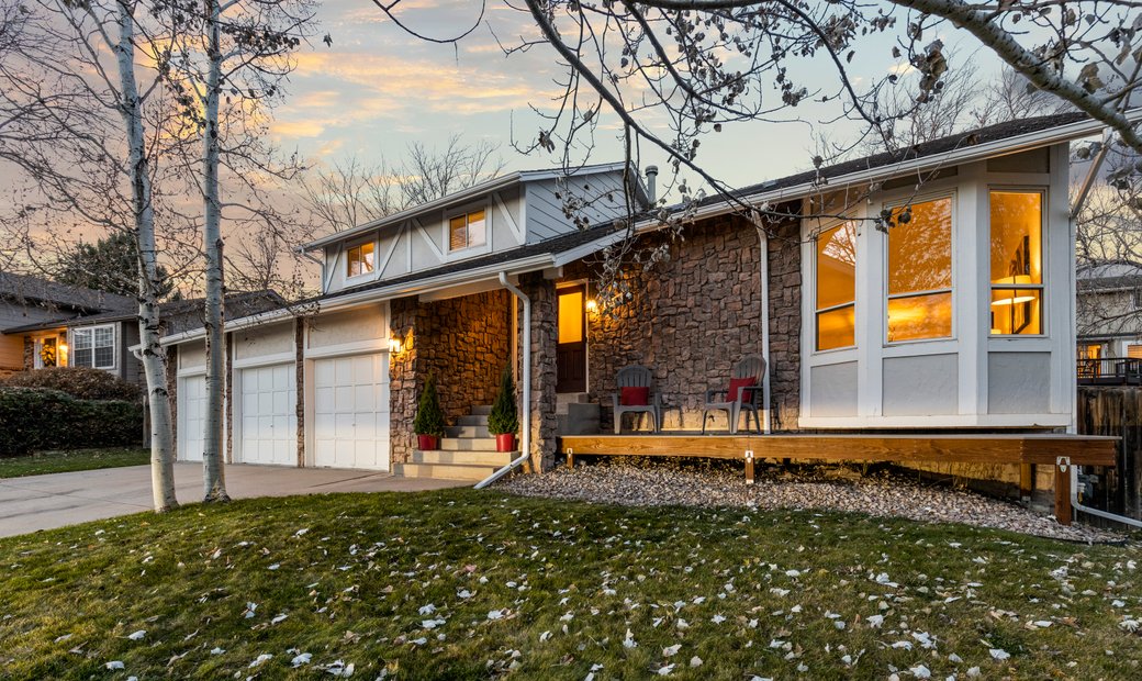 Home To Luxury Living In Cherry Hills Village, Colorado, United