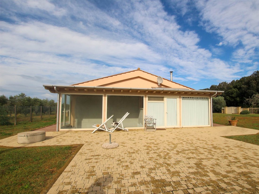 Villa in Castagneto Carducci, Tuscany, Italy 2 - 13505726