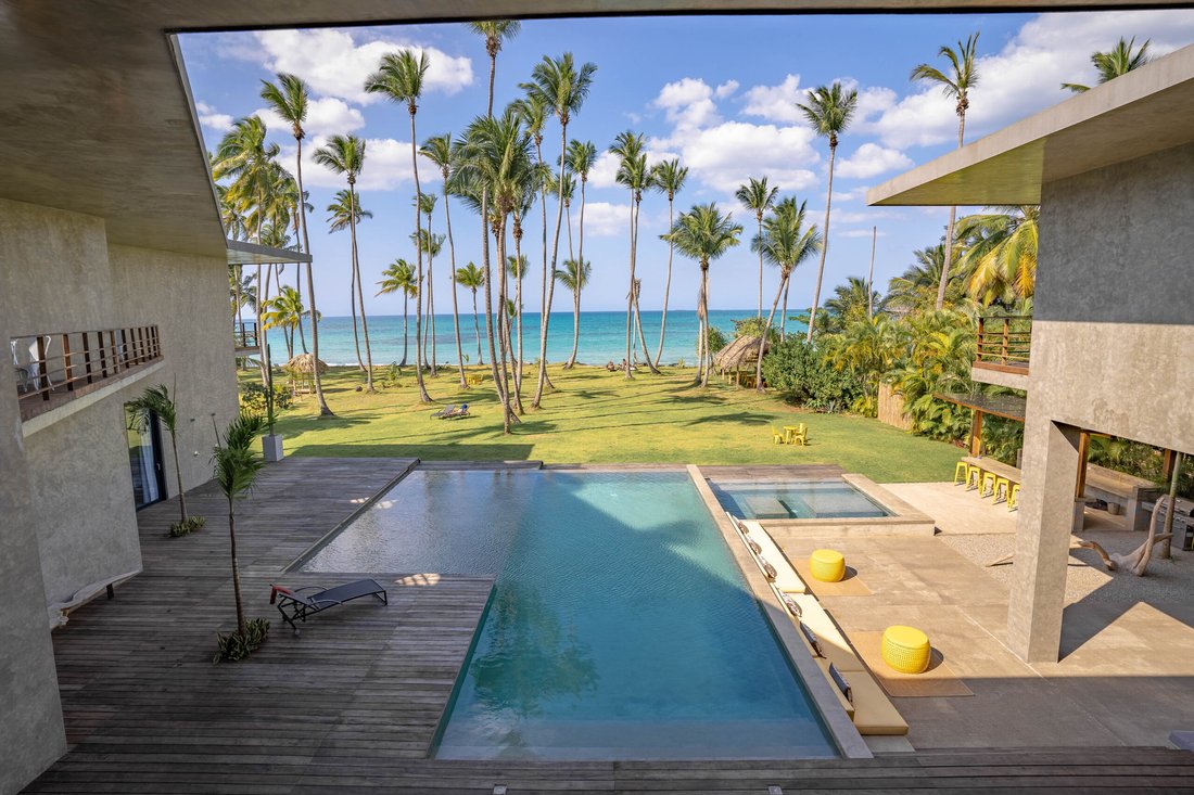 Maison à Las Terrenas, Santa Bárbara de Samaná, République dominicaine 5 - 13508779