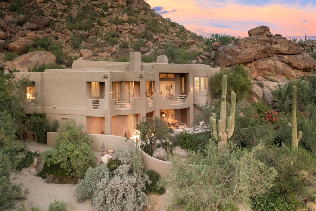 Carefree Grandview Estates In Carefree, Arizona, United States For Sale