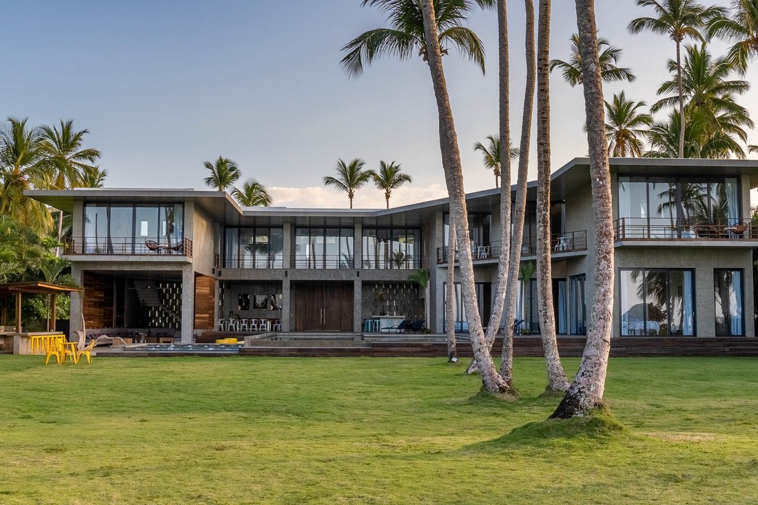 Maison à Las Terrenas, Santa Bárbara de Samaná, République dominicaine 1 - 13508779