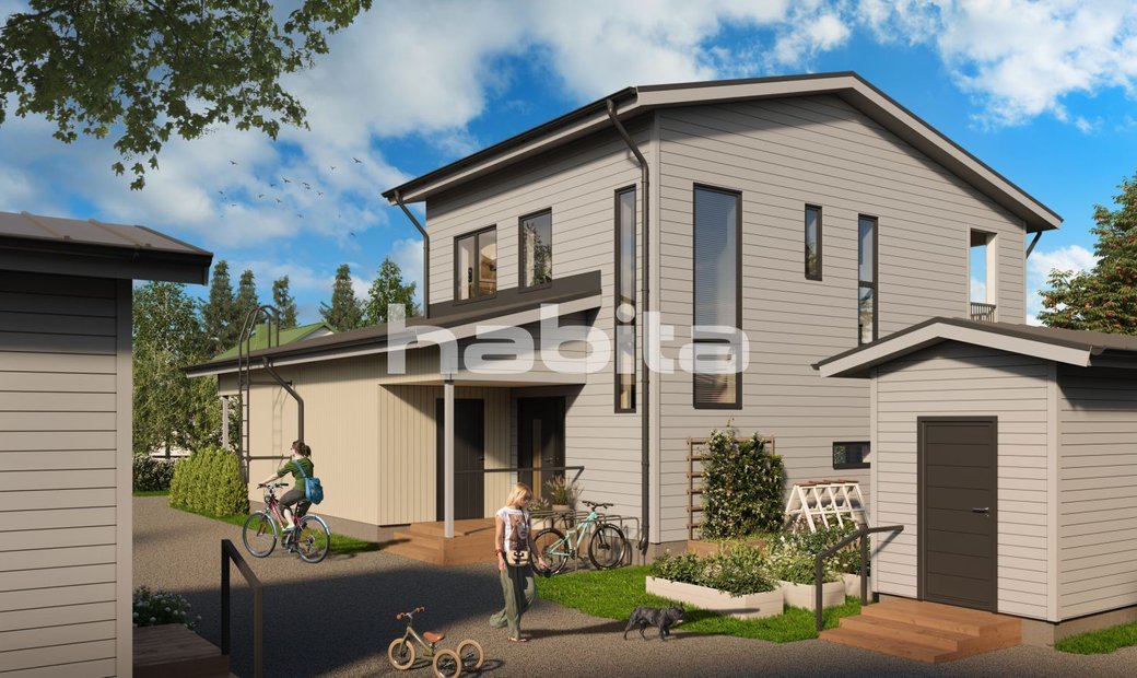 Detached House Helsinki Finland In Helsinki, Uusimaa, Finland For Sale