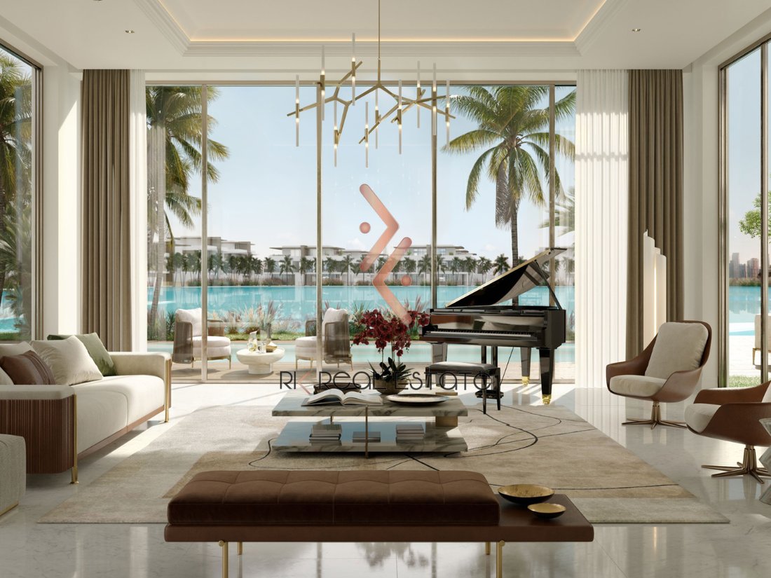 Ultra Luxury Mansion | Waterfront Living In Dubai, Dubai, United Arab ...