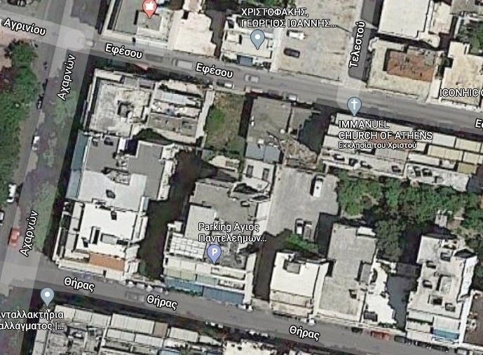 Land in 6th District of Athens, Athens, Greece 5 - 13508669