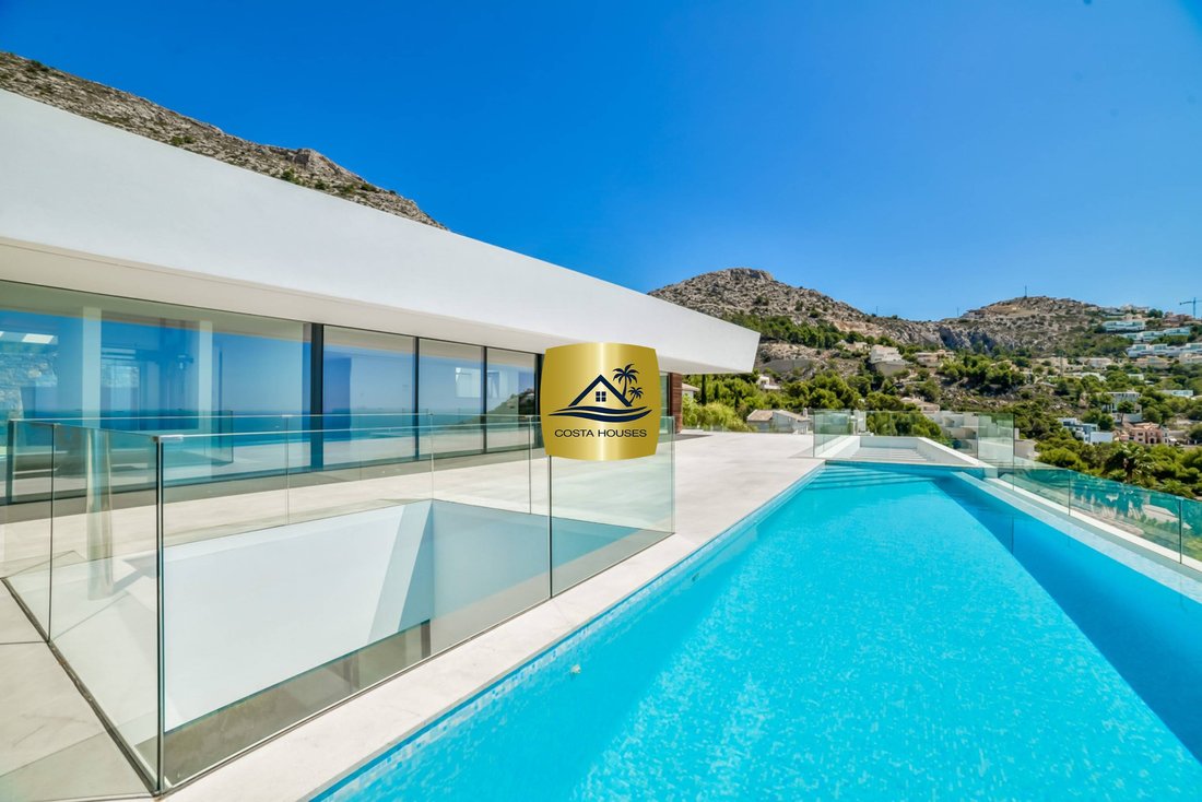 Villa in Altea Hills, Altea, Valencian Community 1 - 13507533