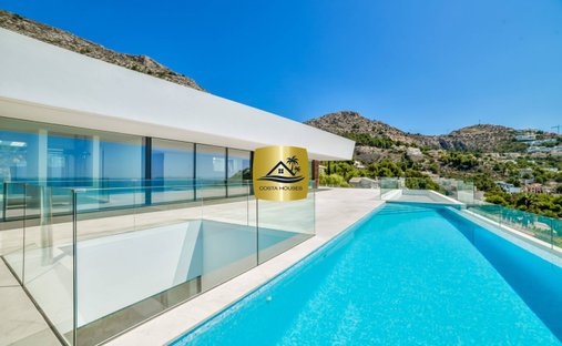 Villa à Altea Hills, Altea, Valence 1
