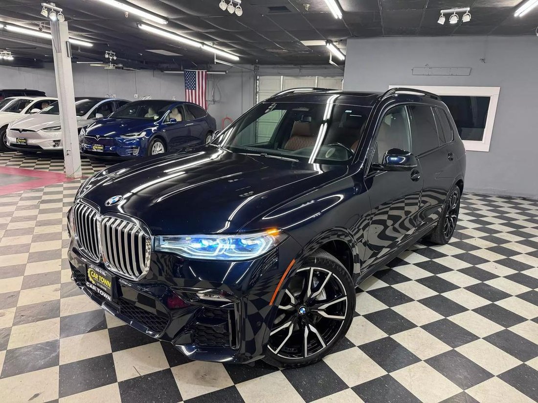 2019 Bmw X7 In Manassas, Va, United States For Sale (13507764)