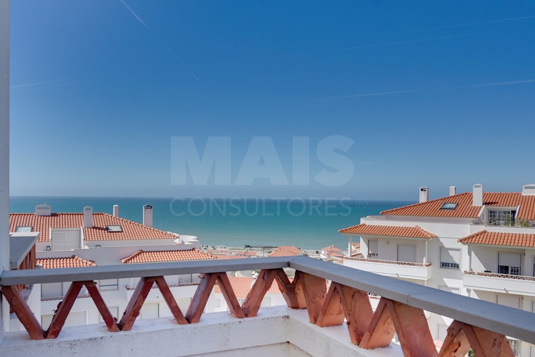 Penthouse Duplex Luxo Com Vista Mar In Ericeira, Lisbon, Portugal For