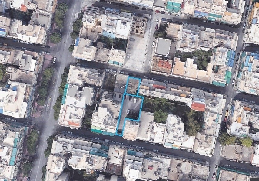 Land in 6th District of Athens, Athens, Greece 1 - 13508669