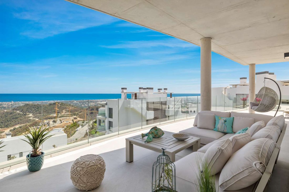 Apartment in El Madroñal, Benahavis, Spain 3 - 13508031