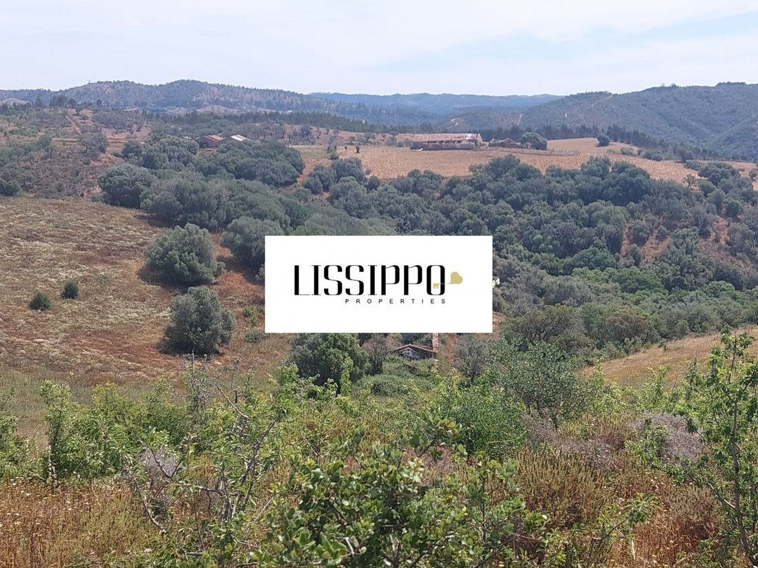 Fantastic Estate W/ 126.028 Hectares, Fully In Odemira, Beja District