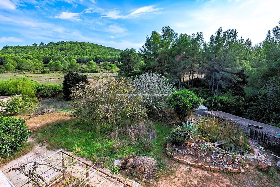 Villa in Santa Eularia des Riu, Balearic Islands, Spain 5 - 13452847