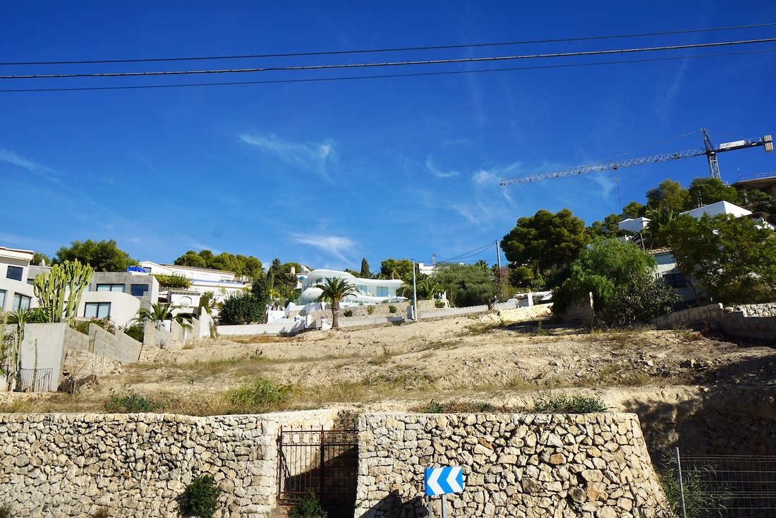 Land in Benissa, Valencian Community, Spain 5 - 13505378