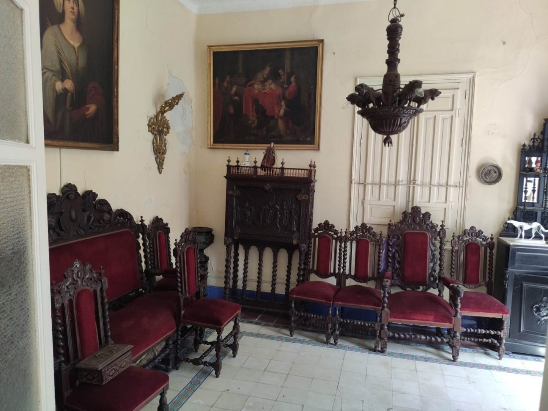 Chalet in Distrito Bellavista-La Palmera, Seville, Spain 5 - 12825483