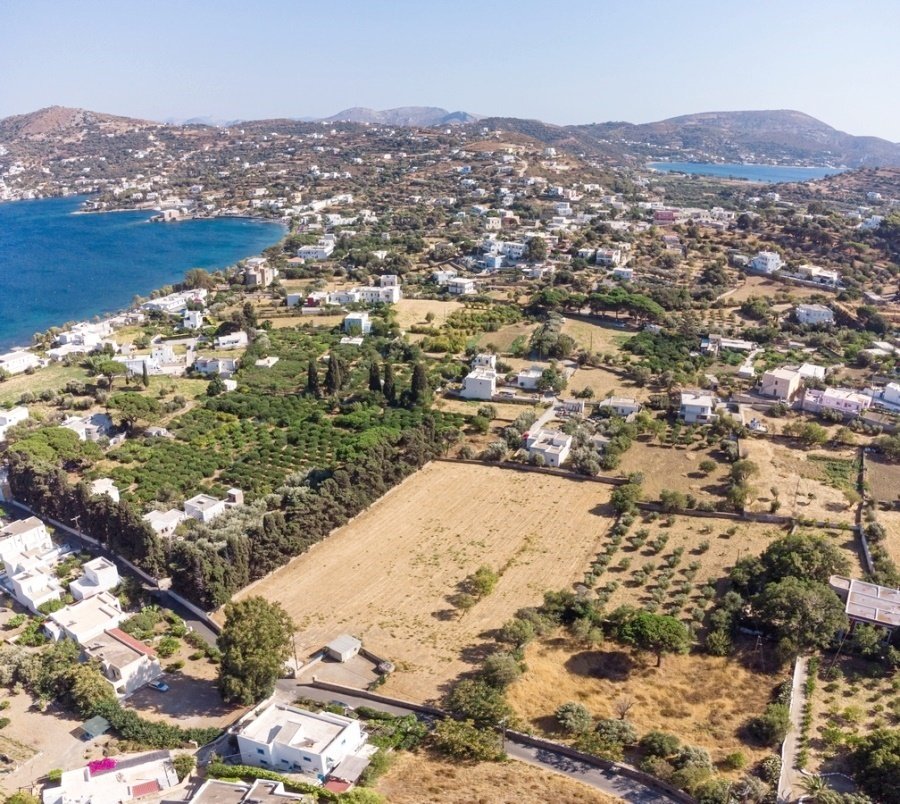 Land in Leros, Aegean, Greece 3 - 13508812
