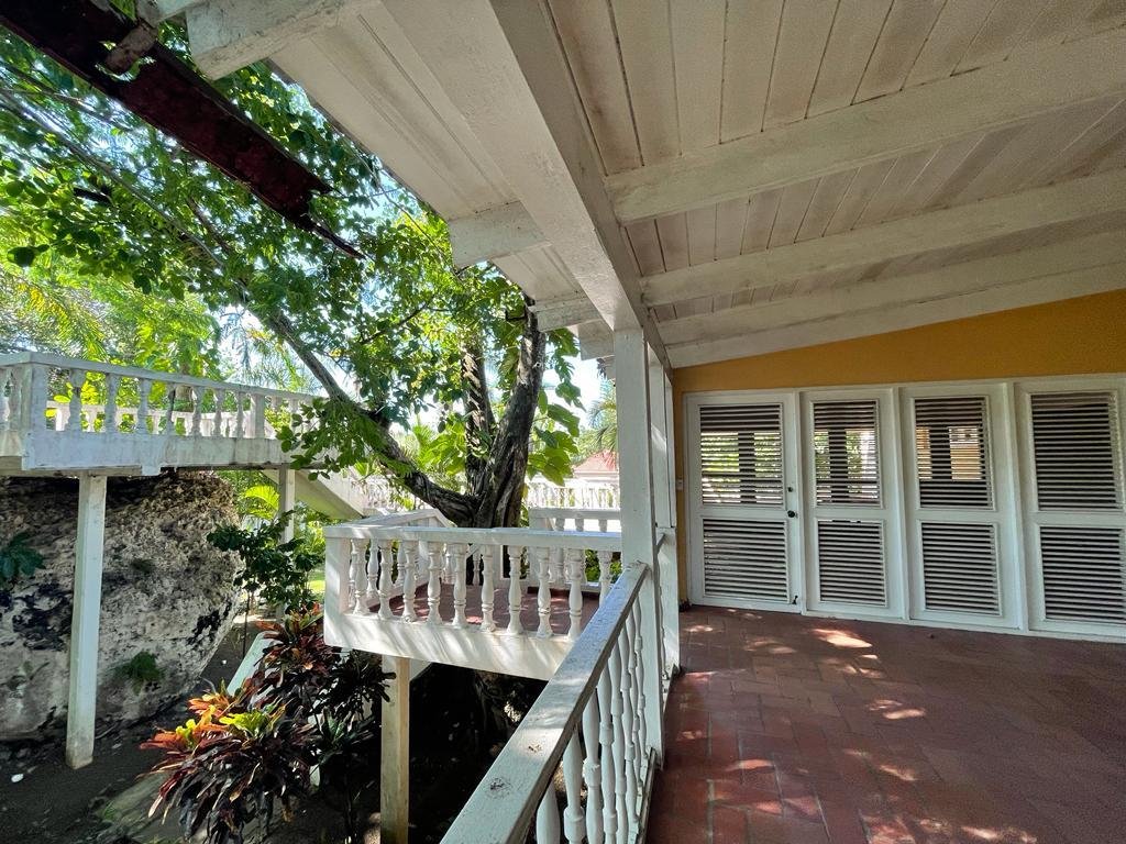 Villa In Commercial Area Of In Sosúa, Puerto Plata Province, Dominican