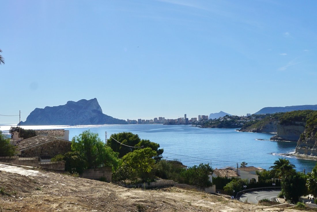 Land in Benissa, Valencian Community, Spain 1 - 13505382