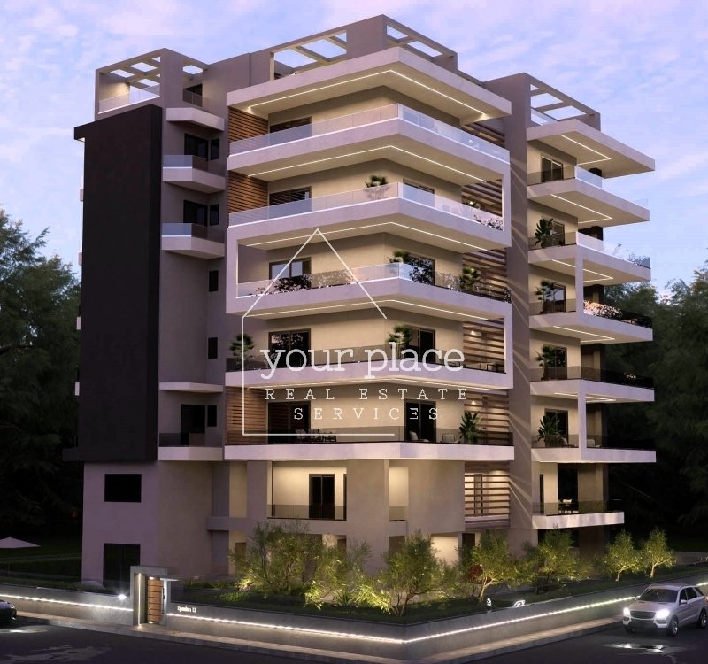 Apartment in South Athens, Attica, Greece 1 - 13505646
