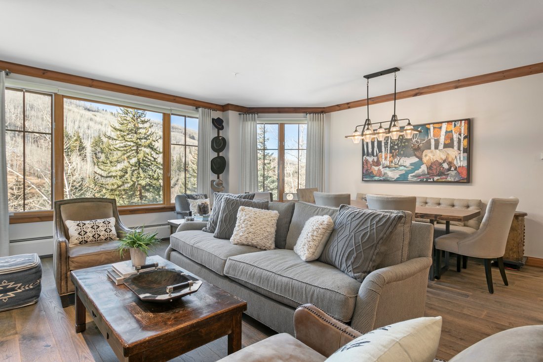 Elkhorn Lodge 107 In Avon, Colorado, United States For Sale (13494452)