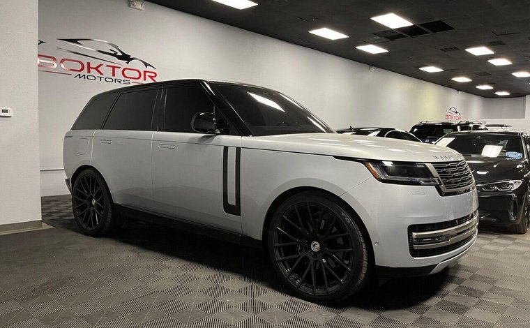 2023 Land Rover Range Rover for sale